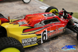 2013 ﻿﻿﻿﻿August Offroad 2WD DM